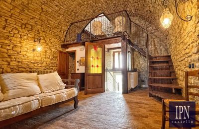 Historische toren te koop 06010 Monte Santa Maria Tiberina, Umbria, Foto 47/65