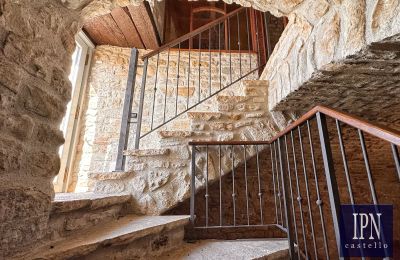 Historische toren te koop 06010 Monte Santa Maria Tiberina, Umbria, Foto 48/65