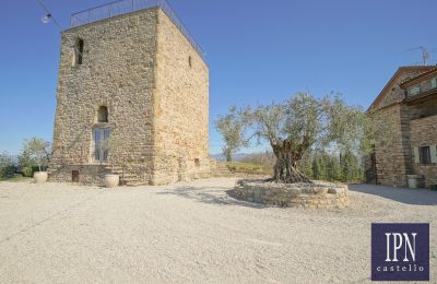 Historische toren te koop 06010 Monte Santa Maria Tiberina, Umbria, Foto 27/65