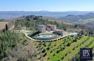 Historische toren te koop 06010 Monte Santa Maria Tiberina, Umbria, Foto 4/65