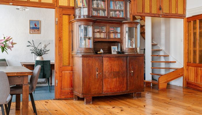 Appartement in historisch herenhuis aan de Marcinkowskiego-allee in Poznań