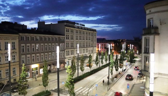 Historisch appartement te koop Poznań, Groot-Polen