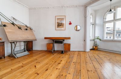 Appartement in een historisch pand te koop Poznań, Groot-Polen, Foto 6/15