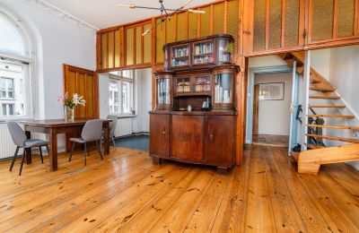 Appartement in een historisch pand te koop Poznań, Groot-Polen, Foto 3/15