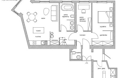 Vastgoed Poznań, Plattegrond 2