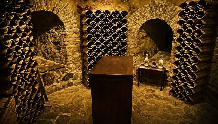 Château médiéval à vendre Espagne