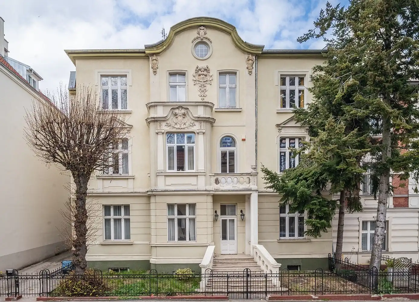Photos Deux appartements de caractère à Sopot