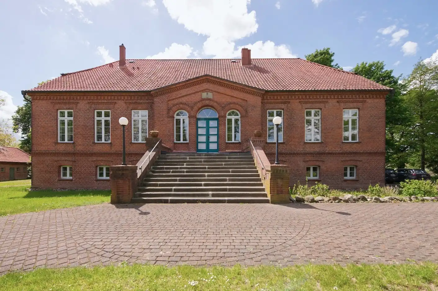 Photos Maison de maître avec parc près de Schwerin
