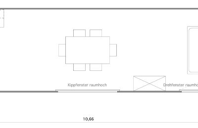 Historisch huis te koop 15324 Groß Neuendorf, Hafenstraße 1A, Brandenburg, Grundriss der Schlafwagen