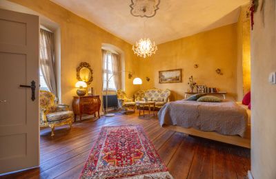 Château médiéval à vendre 16259 Bad Freienwalde (Oder), Brandebourg, Schlafzimmer 1 mit Bad en Suite