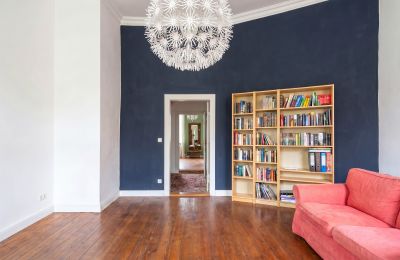 Château médiéval te koop 16259 Bad Freienwalde (Oder), Brandebourg, Schlafzimmer 2 - Wohnung des Schlossherren OG