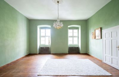 Château médiéval à vendre 16259 Bad Freienwalde (Oder), Brandebourg, Schlafzimmer 1 - Wohnung des Schlossherren OG
