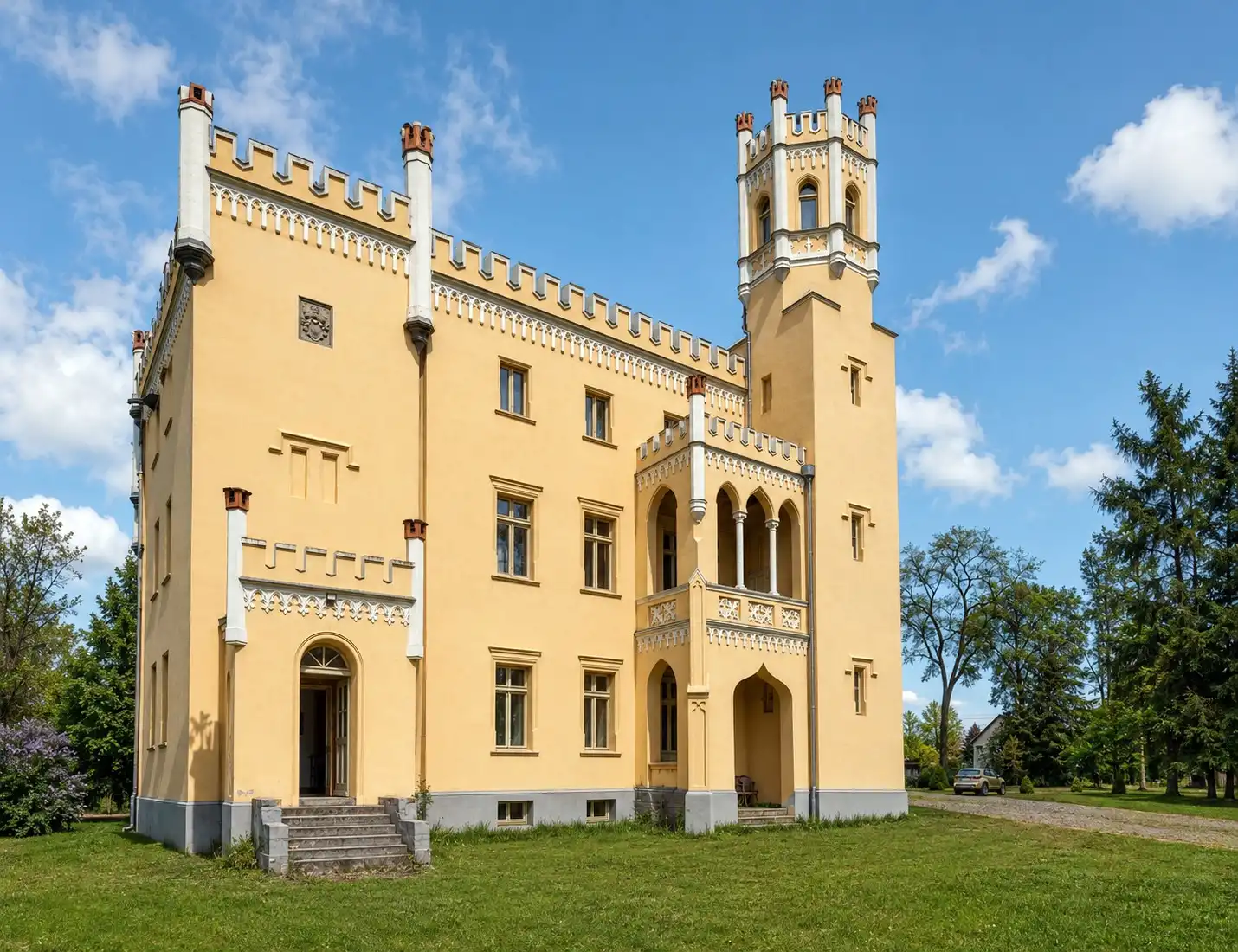 Photos Manoir au sud-est de Wrocław – Pałac w Naroku
