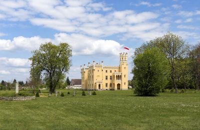 Château à vendre Narok, Opole, Parc