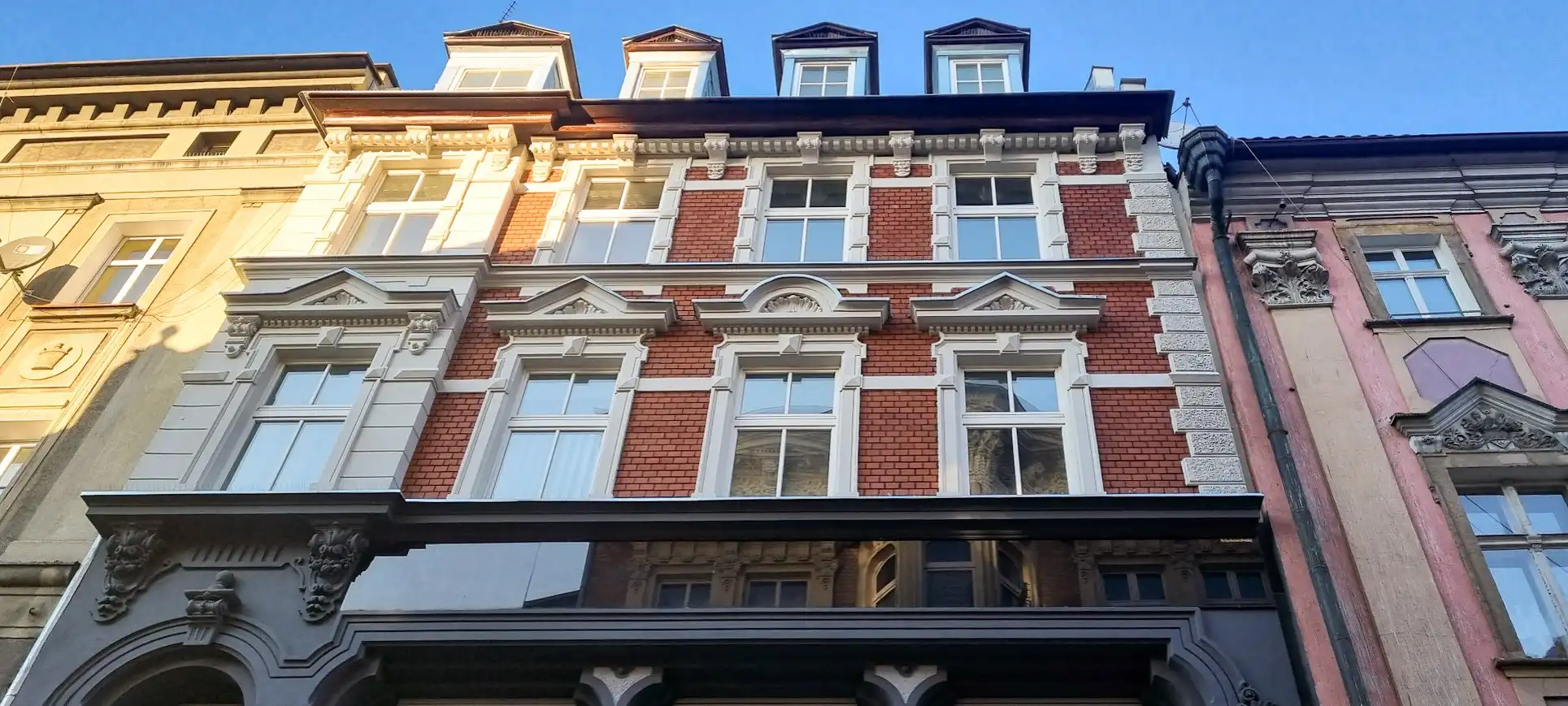 Photos Maison bourgeoise dans la vieille ville de Kłodzko