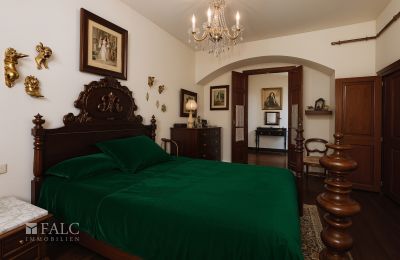 Paleis te koop Santanyí, Balearen, Schlafzimmer - Schlafzimmer, Luxus - (KI generiert)