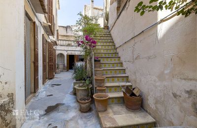 Paleis te koop Santanyí, Balearen, Patio