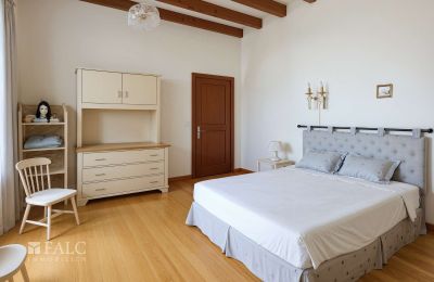 Paleis te koop Santanyí, Balearen, Schlafzimmer - Schlafzimmer, Skandinavisch - (KI generiert)