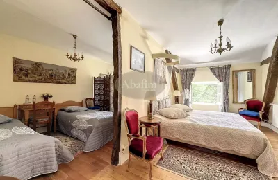 Château te koop La Roche-Posay, Nouvelle-Aquitaine, Foto 29/41