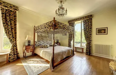 Château te koop La Roche-Posay, Nouvelle-Aquitaine, Foto 18/41