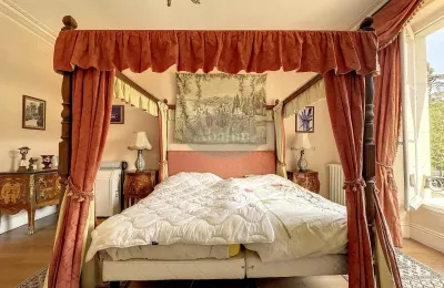 Château te koop La Roche-Posay, Nouvelle-Aquitaine, Foto 27/41