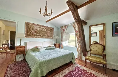 Château te koop La Roche-Posay, Nouvelle-Aquitaine, Foto 11/41