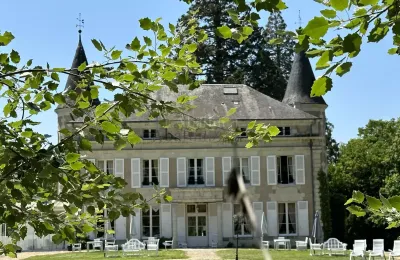 Château te koop La Roche-Posay, Nouvelle-Aquitaine, Foto 2/41