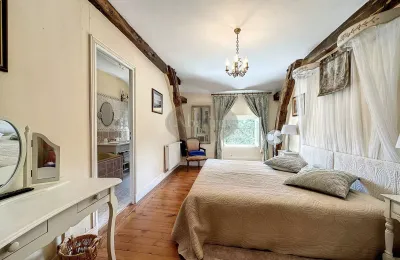 Château te koop La Roche-Posay, Nouvelle-Aquitaine, Foto 26/41