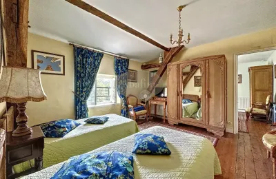 Château te koop La Roche-Posay, Nouvelle-Aquitaine, Foto 12/41