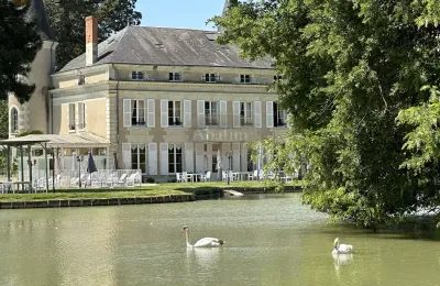 Château te koop La Roche-Posay, Nouvelle-Aquitaine, Foto 3/41