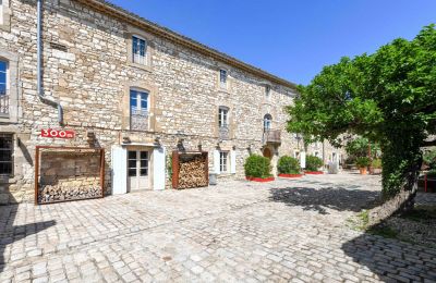 Manoir à vendre Uzès, Occitanie,, Image 2/3