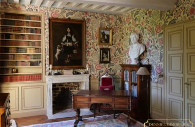 Kasteel te koop Caen, Normandië, Foto 20/20
