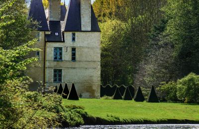 Kasteel te koop Caen, Normandië, Foto 15/20