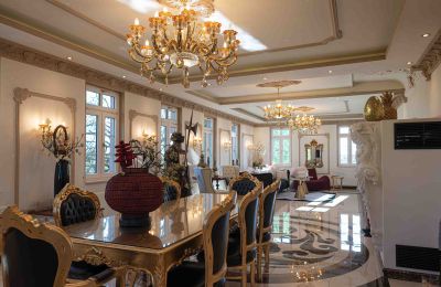 Château te koop Bade-Wurtemberg, Essbereich