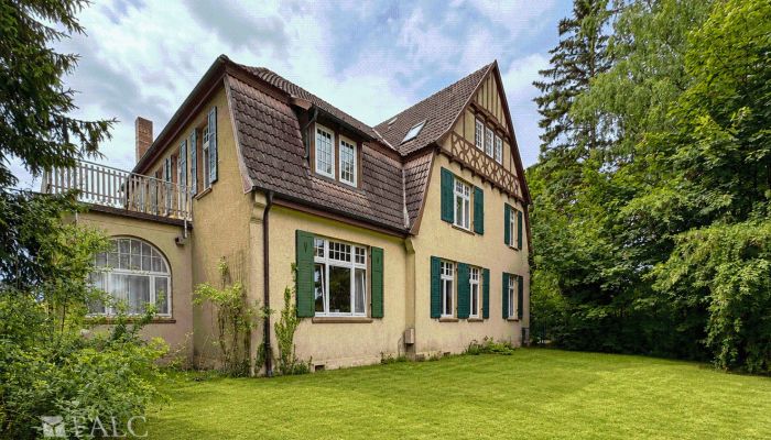 Historische villa te koop 19205 Gadebusch, Mecklenburg-Vorpommern