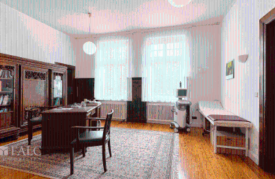 Historische villa te koop 19205 Gadebusch, Mecklenburg-Vorpommern, Behandlungszimmer 1