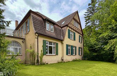 Historische villa te koop 19205 Gadebusch, Mecklenburg-Vorpommern, Zijaanzicht