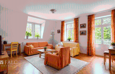 Historische villa te koop 19205 Gadebusch, Mecklenburg-Vorpommern, Woonkamer