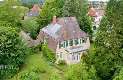 Historische villa te koop 19205 Gadebusch, Mecklenburg-Vorpommern, Dronefoto