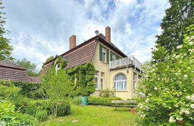 Historische villa te koop 19205 Gadebusch, Mecklenburg-Vorpommern, Tuin