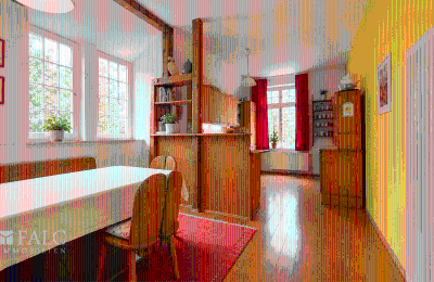 Historische villa te koop 19205 Gadebusch, Mecklenburg-Vorpommern, Essbereich_Küche