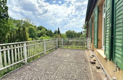 Historische villa te koop 19205 Gadebusch, Mecklenburg-Vorpommern, Terrasse OG