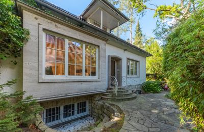 Biens historiques, Maison de campagne avec jardin au Grunewald, Berlin