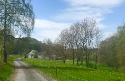 Historisch huis te koop 07907 Schleiz, Thüringen, Zufahrt
