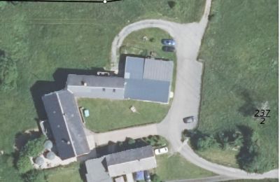 Historisch huis te koop 07907 Schleiz, Thüringen, Vogelperspektive