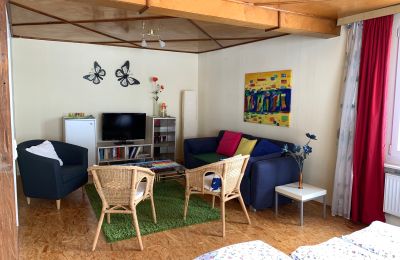 Historisch huis te koop 07907 Schleiz, Thüringen, Ausschnitt Wohn-/Esszimmer