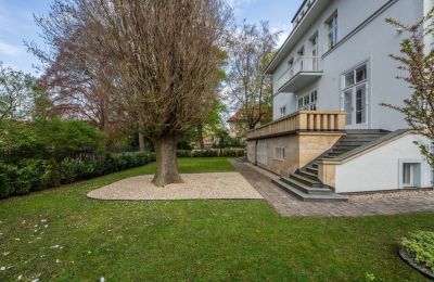 Historische villa te koop Praha, Bubeneč, Heineho, Praag, Foto 2/29