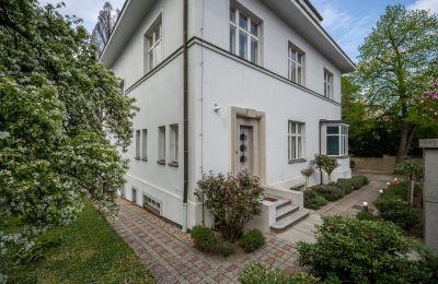 Historische villa te koop Praha, Bubeneč, Heineho, Praag, Foto 25/29