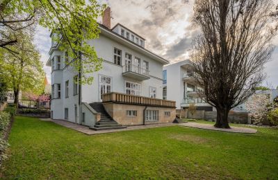 Historische villa te koop Praha, Bubeneč, Heineho, Praag, Foto 3/29