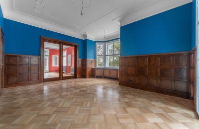Historische villa te koop Praha, Bubeneč, Heineho, Praag, Foto 8/29